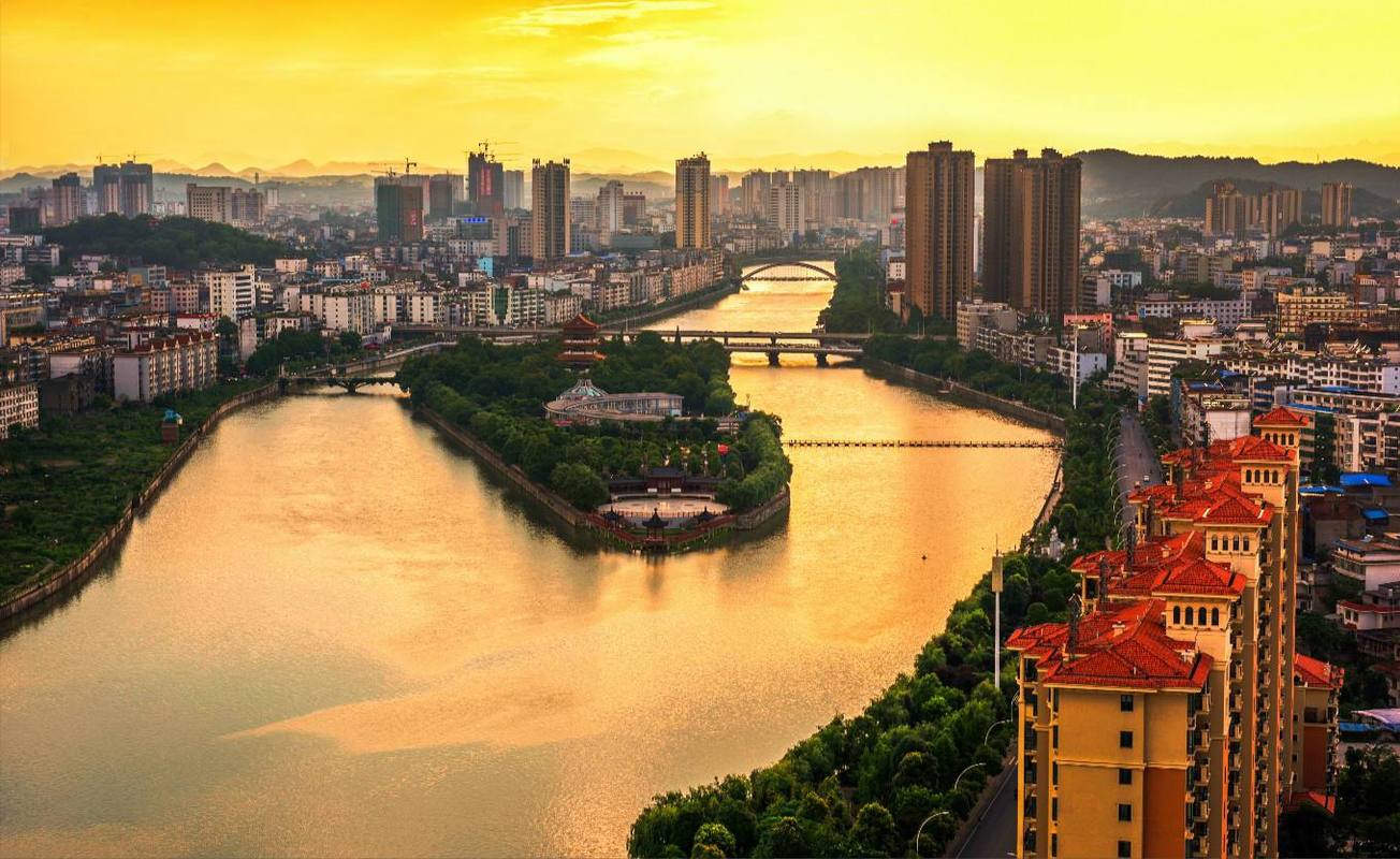 宜春八景今安在?快来看你中意的新八景!